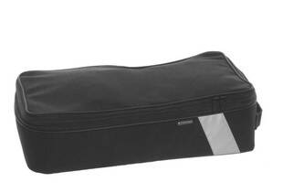 Additional pannier top bags for original BMW plastic panniers (1 pair) for the BMW R 1200 GS up to 2012