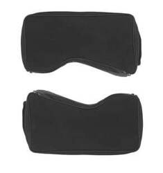 Additional pannier top bags for original BMW plastic panniers (1 pair) for the BMW R1250GS/ R1200GS (LC)
