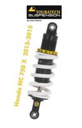 Amortyzator Touratech Suspension typ Level1 do Hondy NC750X 2013-2015